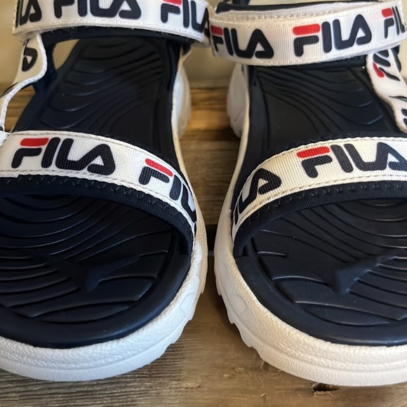 Fila Alteration Logo Women's Sandals - Picture 5 of 6